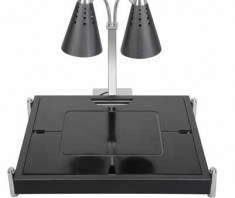 Tiger Carving Stations & Heating Lamps